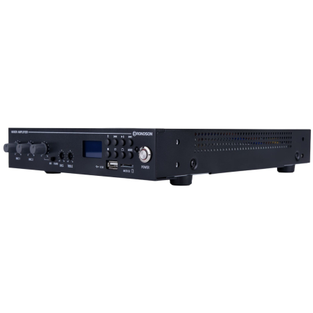 Ampli ligne 100V - Rondson - AM120UB-2