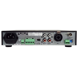 	Ampli ligne 100V - Rondson - AM120UB-2