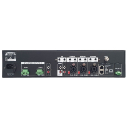 	Ampli ligne 100V - Rondson - AM-2120-2