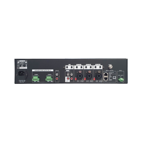 Ampli ligne 100V - Rondson - AM-2240-2