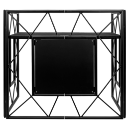 	Stands DJ de scène - PLUGGER - Event Stage (Black)