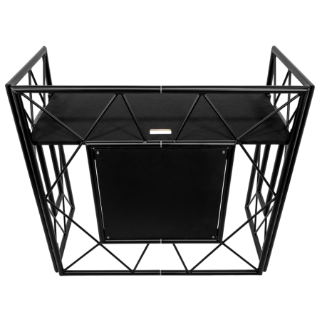 Stands DJ de scène - PLUGGER - Event Stage (Black)