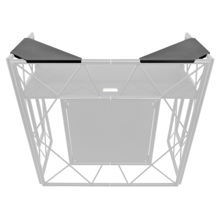 Stands DJ de scène - PLUGGER - Event Stage Set