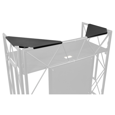 Stands DJ de scène - PLUGGER - Event Stage Set