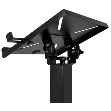 Stands laptops DJ - PLUGGER - Event Station Laptop Stand...
