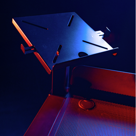 Stands laptops DJ - PLUGGER - Event Station Laptop Stand...