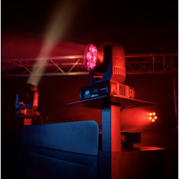 	Stands DJ de scène - PLUGGER - Event Station Tower (paire)