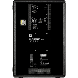 	Systèmes amplifiés - HK Audio - SMART BASE MK2 (2x E635 MK2...