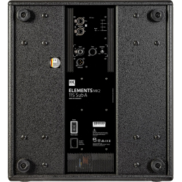 	Systèmes amplifiés - HK Audio - BIG BASE MK2 (2x E635 MK2 +...