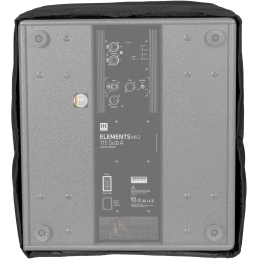 	Housses caissons de basse - HK Audio - COV-E115-MK2