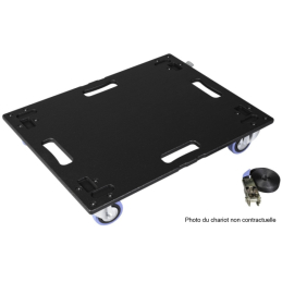 	Plateaux roulettes universels - HK Audio - LS-WB1 (E 110 / E 115 Sub A...