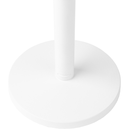 Pieds micros de tables - Shure By Gator - SH-DESKTOP1-W (BLANC)
