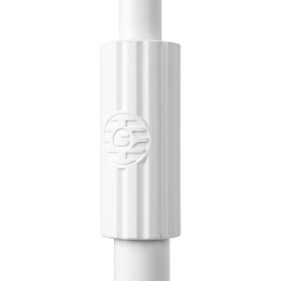 	Pieds micros de tables - Shure By Gator - SH-DESKTOP2-W (BLANC)