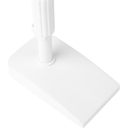 	Pieds micros de tables - Shure By Gator - SH-DESKTOP2-W (BLANC)