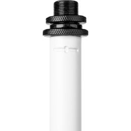 	Pieds micros de tables - Shure By Gator - SH-DESKTOP2-W (BLANC)