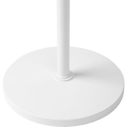 	Pieds micros droits - Shure By Gator - SH-RBMICSTAND10-W (BLANC)