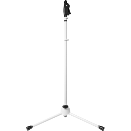 Pieds micros droits - Shure By Gator - SH-TRIPODSTANDDX-W (BLANC)