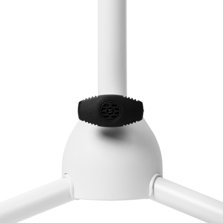 Pieds micros droits - Shure By Gator - SH-TRIPODSTANDDX-W (BLANC)