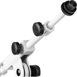 	Pieds micros perches - Shure By Gator - SH-TRIPODSTANDTBM-W (BLANC)