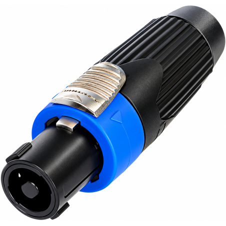 Connecteurs speakon - Neutrik - NLT4FXX-BAG