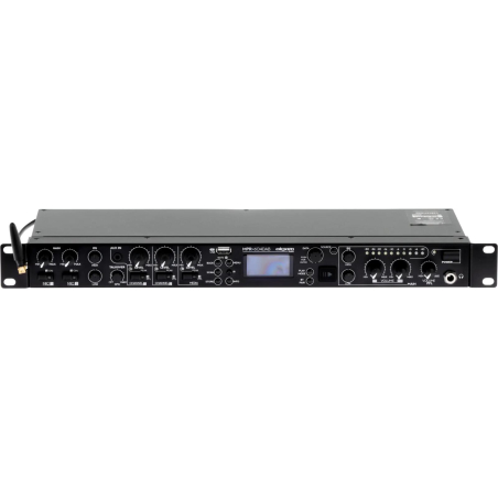 Lecteurs multimédia - Algam Audio - MPR-604DAB