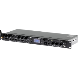 	Lecteurs multimédia - Algam Audio - MPR-604DAB
