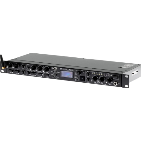 Lecteurs multimédia - Algam Audio - MPR-604DAB