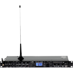 	Lecteurs multimédia - Algam Audio - MPR-604DAB