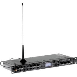 	Lecteurs multimédia - Algam Audio - MPR-604DAB