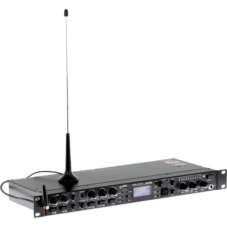 Lecteurs multimédia - Algam Audio - MPR-604DAB