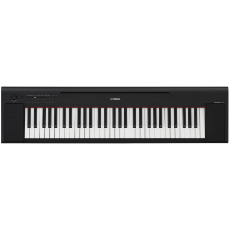 Packs Claviers et Synthé - Yamaha - Pack NP-15 Noir + KS 1 + ST-1