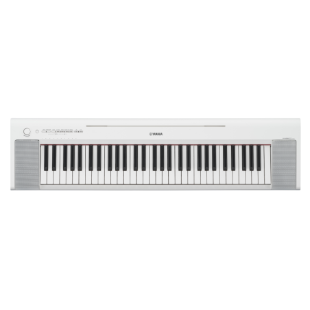 Packs Claviers et Synthé - Yamaha - Pack NP-15 Blanc + KS 1 +...