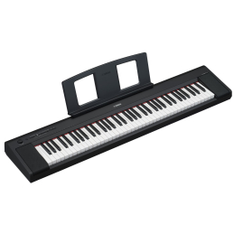 	Packs Claviers et Synthé - Yamaha - Pack NP-35 Noir + KS 3 + ST-1