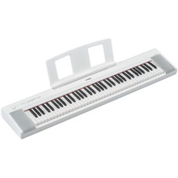 	Packs Claviers et Synthé - Yamaha - Pack NP-35 Blanc + KS 3 +...