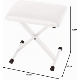 	Packs Claviers et Synthé - Yamaha - Pack NP-15 Blanc + KS 1 +...