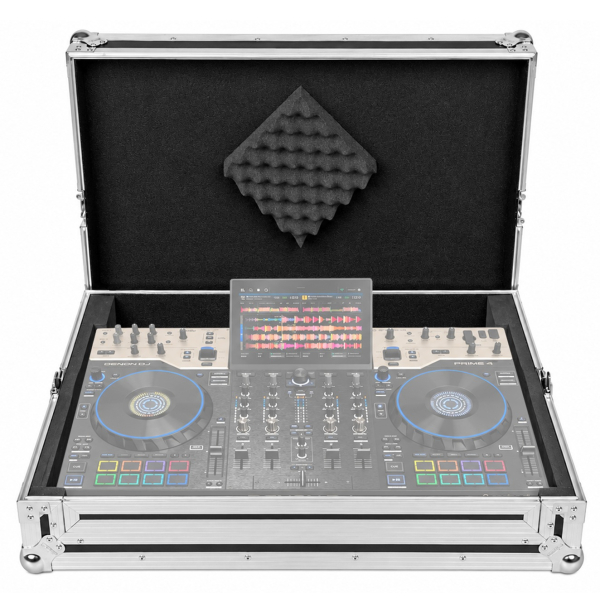 Flight cases contrôleurs DJ - Power Acoustics - Flight cases - FC PRIME 4 G2