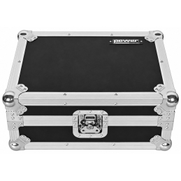 	Flight cases platines DJ - Power Acoustics - Flight cases - FCD 1500X (Silver)