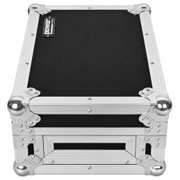 	Flight cases platines DJ - Power Acoustics - Flight cases - FCD 1500X (Silver)