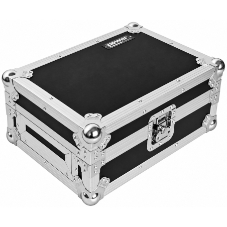 Flight cases platines DJ - Power Acoustics - Flight cases - FCD 1500X (Silver)