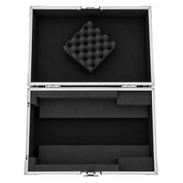 	Flight cases platines DJ - Power Acoustics - Flight cases - FCD 1500X (Silver)