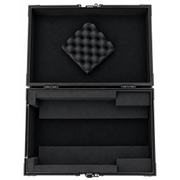 	Flight cases platines DJ - Power Acoustics - Flight cases - FCD 1500X BL (Noir)