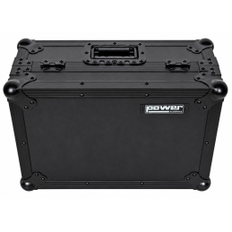 	Flight cases platines DJ - Power Acoustics - Flight cases - FCD 1500X BL (Noir)