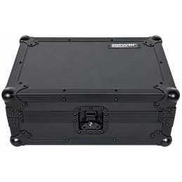 	Flight cases platines DJ - Power Acoustics - Flight cases - FCD 1500X BL (Noir)