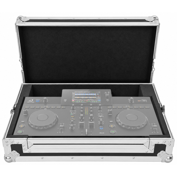 Flight cases contrôleurs DJ - Power Acoustics - Flight cases - FC XDJ AN
