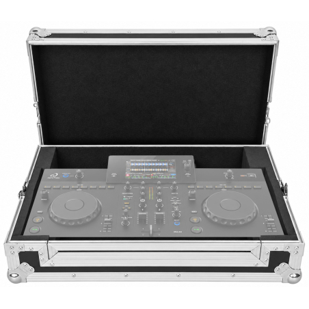 Flight cases contrôleurs DJ - Power Acoustics - Flight cases - FC XDJ AN
