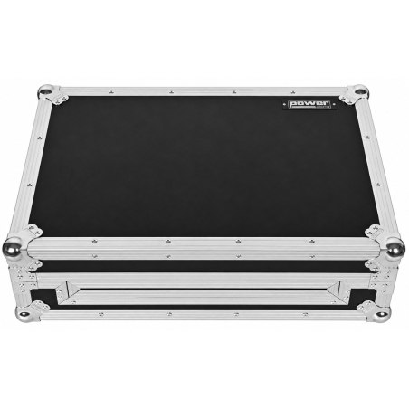 Flight cases contrôleurs DJ - Power Acoustics - Flight cases - FC XDJ AN