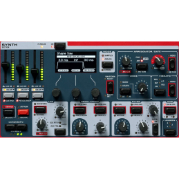 	Stock B - Nord - Nord Stage 4 Compact - Stock B