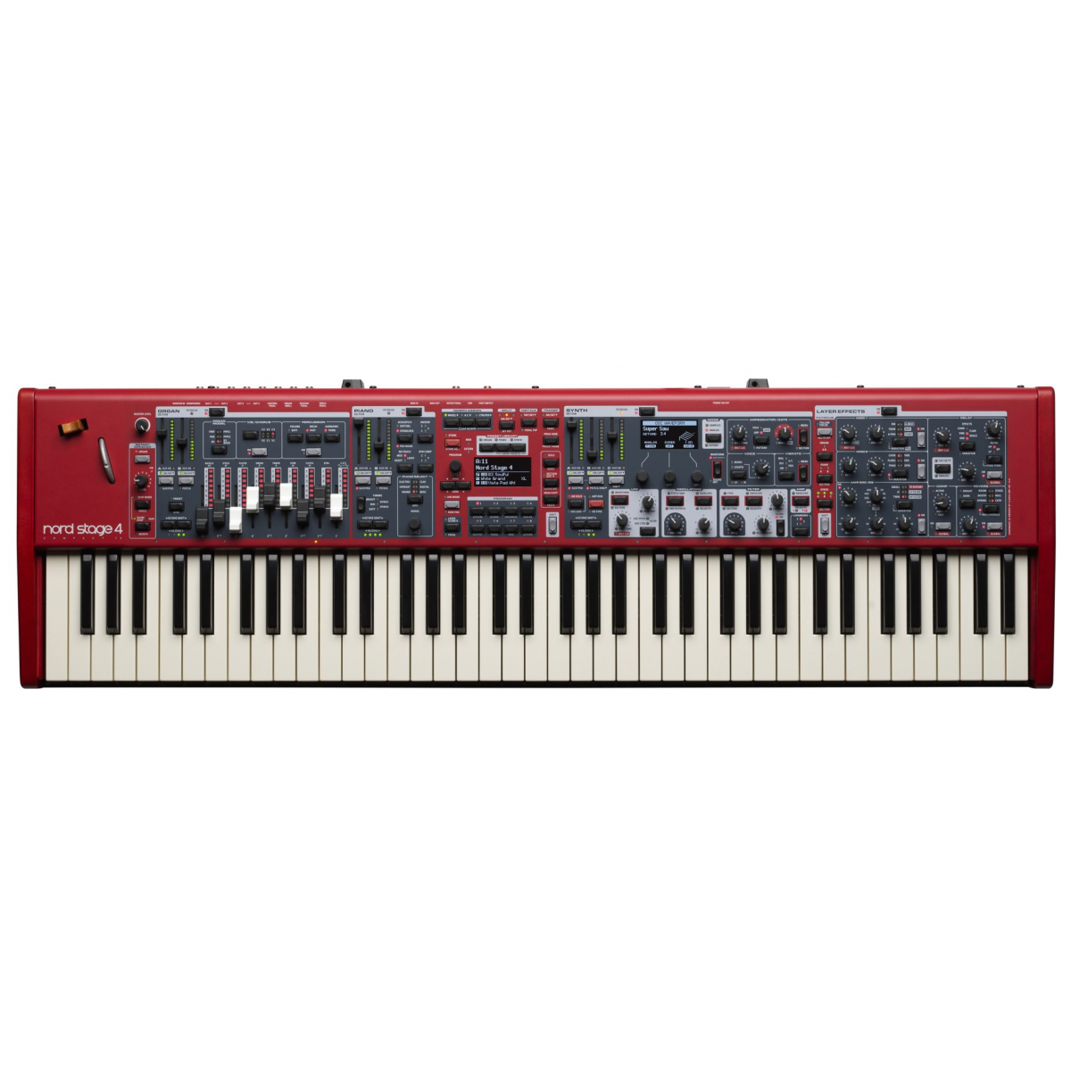 Stock B - Nord - Nord Stage 4 Compact - Stock B