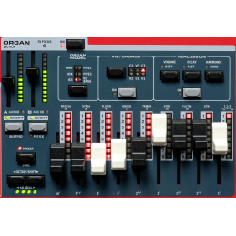 	Stock B - Nord - Nord Stage 4 Compact - Stock B
