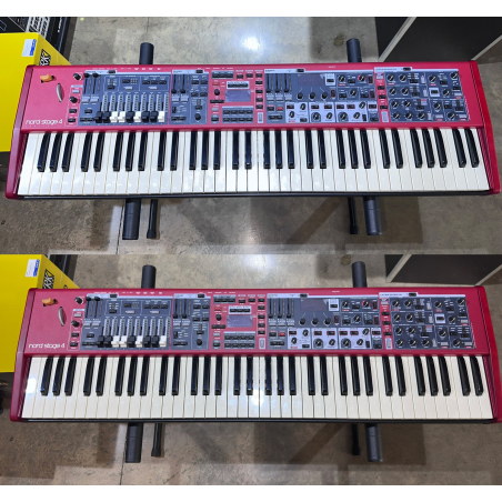 Stock B - Nord - Nord Stage 4 Compact - Stock B